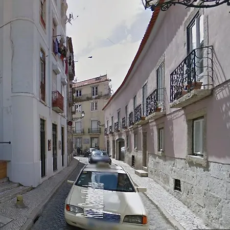 Lejlighed Alfama/sao Vicente *