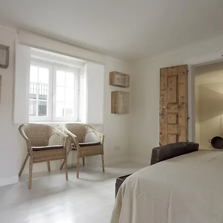 Apartamento Alfama/sao Vicente Lisboa