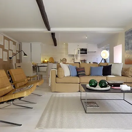 Appartement Alfama/sao Vicente *